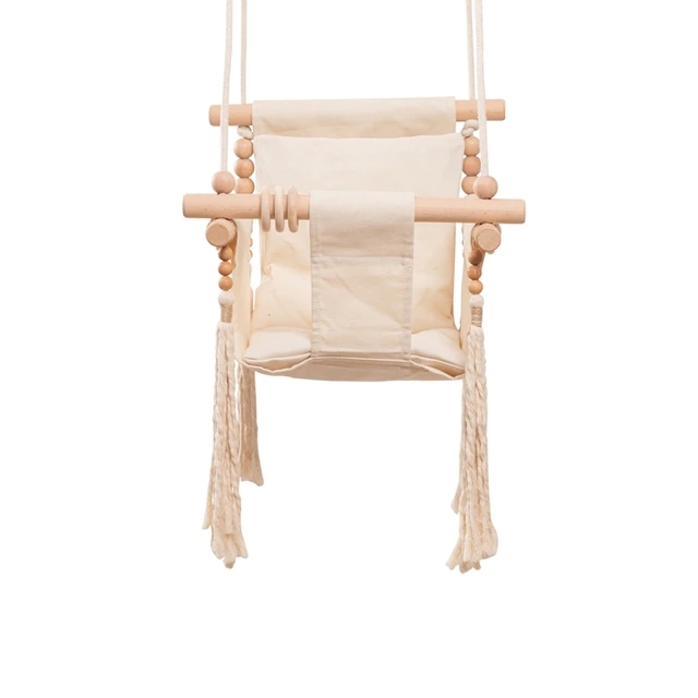 Baby's Safe Swing Rocker