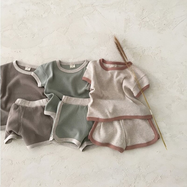 Soft Cotton Toddler Pajama Set