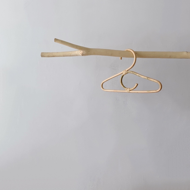 Nordic Rattan Kids Hanger