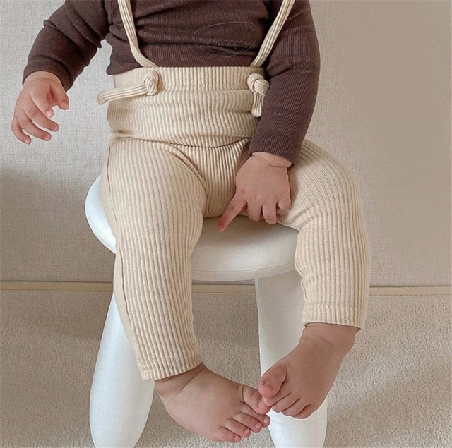 Unisex Baby Cotton Leggings