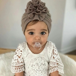 Baby's Bow Turban Headbands