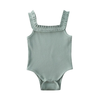 Summer Cotton Baby Bodysuit