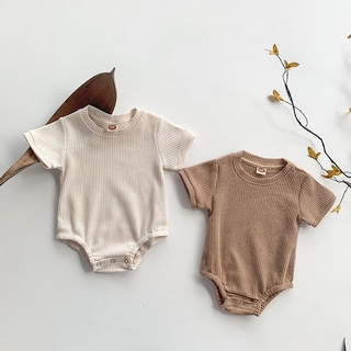 Summer Cotton Baby Romper