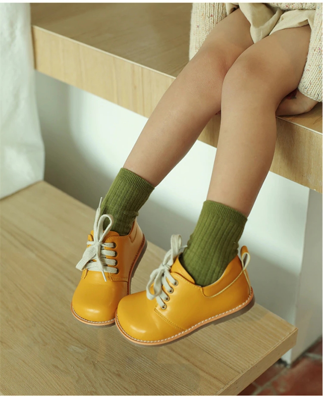 Spring Princess Retro Casual Shoes