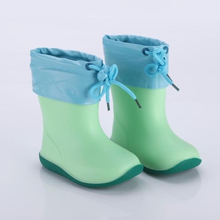 Unisex Toddler Waterproof Fashion Rain Boots