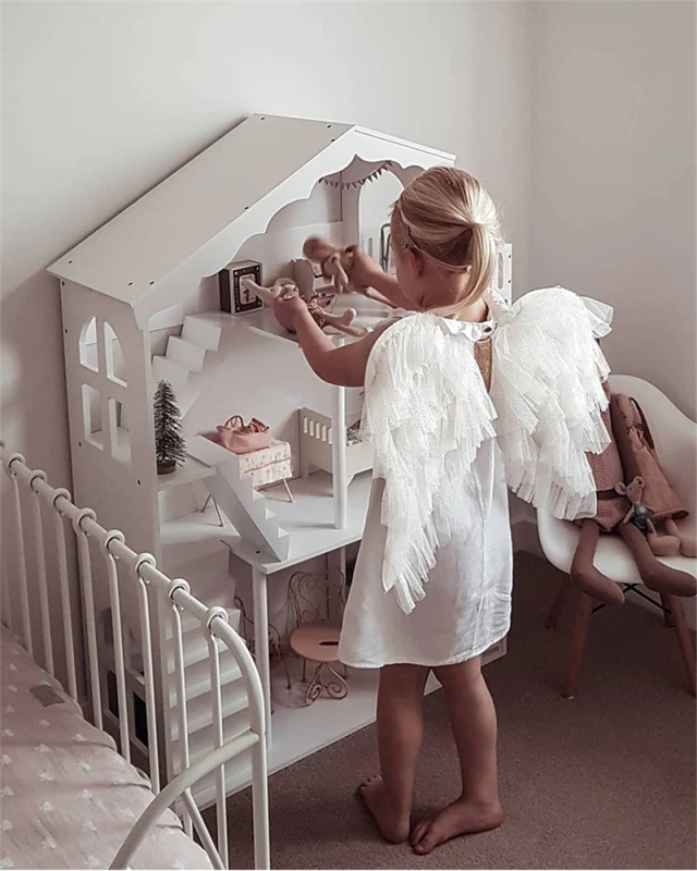 Angel Wings Toddler Party Accessory