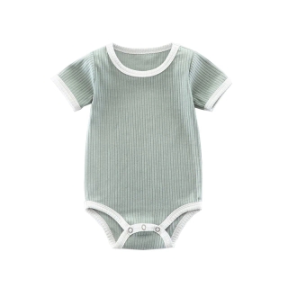 Summer Cotton Baby Romper