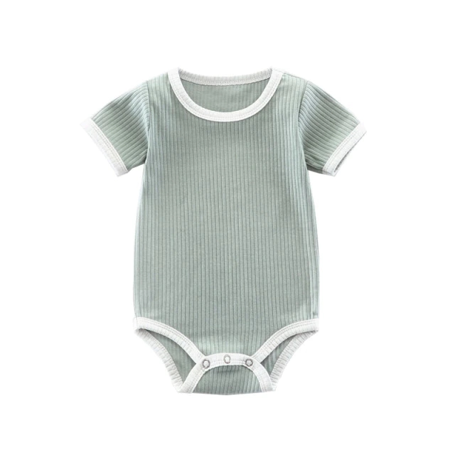 Summer Cotton Baby Romper