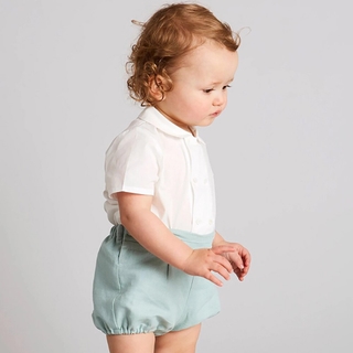 Handsome Toddler Summer Suit